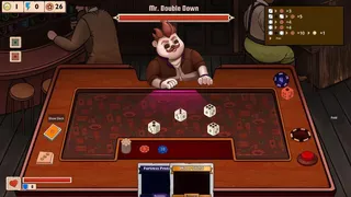 Скриншот 1 к игре Dust & Dice