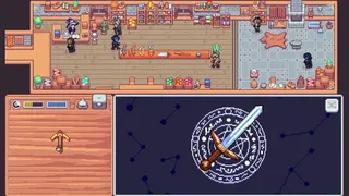 Скриншот 3 к игре Sorceress Services