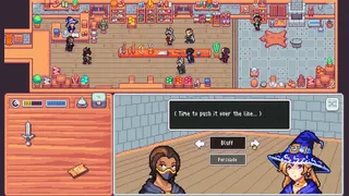 Скриншот 4 к игре Sorceress Services
