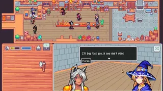 Скриншот 6 к игре Sorceress Services