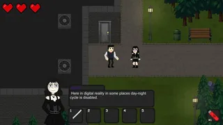 Скриншот 4 к игре Digital Scape
