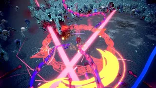 Скриншот 4 к игре Oiran Survival: Edo Yokai Rush