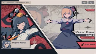 Скриншот 4 к игре 东方联战