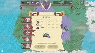 Скриншот 2 к игре Cor Draconis