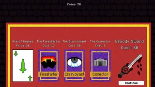 Скриншот 3 к игре The Tower of 21