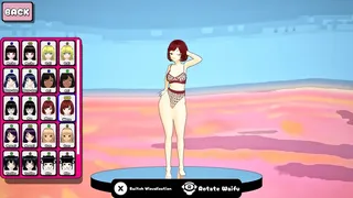 Скриншот 5 к игре NEKOCLAW: Waifu Catcher