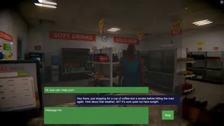 Скриншот 7 к игре Night Shift Customer