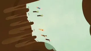 Скриншот 1 к игре RaceWorms