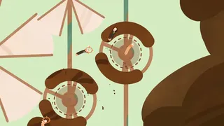 Скриншот 3 к игре RaceWorms