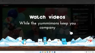 Скриншот 3 к игре Yummimons