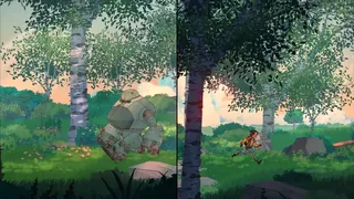 Скриншот 1 к игре Lost In Tandem