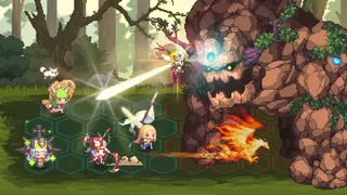 Скриншот 3 к игре Crusaders Quest : MergeChess