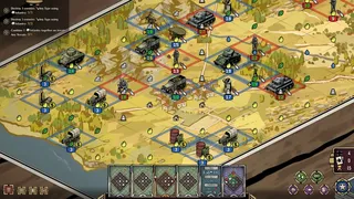 Скриншот 1 к игре Panzer Deck