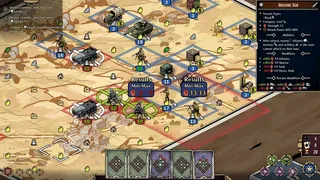 Скриншот 2 к игре Panzer Deck