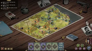 Скриншот 3 к игре Panzer Deck