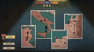 Скриншот 6 к игре Panzer Deck