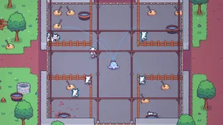 Скриншот 3 к игре Alien Madness