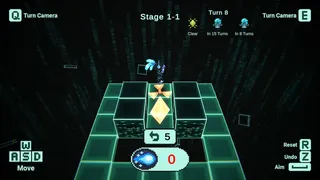 Скриншот 2 к игре Into the Dataswarm