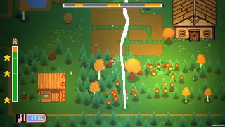 Скриншот 2 к игре Super Firefighter