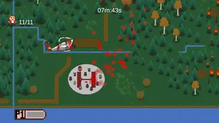 Скриншот 7 к игре Super Firefighter