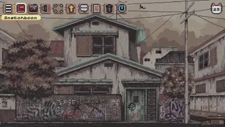 Скриншот 2 к игре Cats in Pixels by Louisselle