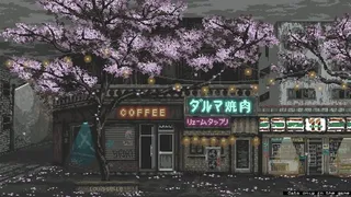 Скриншот 3 к игре Cats in Pixels by Louisselle