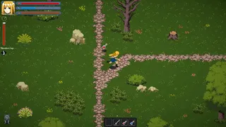 Скриншот 1 к игре Children of the Spring