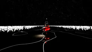 Скриншот 1 к игре Van Wheel Gone