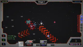 Скриншот 3 к игре 지구를 구하던가 말던가