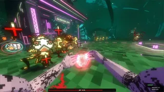 Скриншот 3 к игре Neon Tea