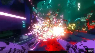 Скриншот 5 к игре Neon Tea