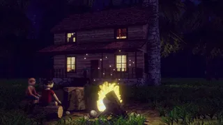 Скриншот 2 к игре Mr. Talkie's Redacted Reels