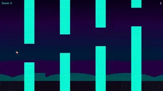Скриншот 1 к игре Flappy Wings