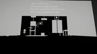 Скриншот 1 к игре Somewhere, A Cat Sleeps