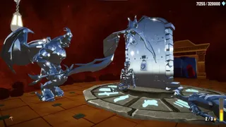 Скриншот 2 к игре Demon with a Pickaxe