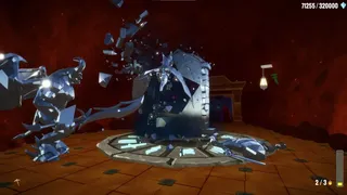 Скриншот 3 к игре Demon with a Pickaxe