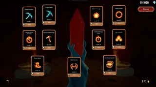Скриншот 4 к игре Demon with a Pickaxe