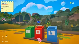 Скриншот 1 к игре Mostly Trash Sometimes Treasure