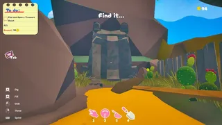 Скриншот 7 к игре Mostly Trash Sometimes Treasure