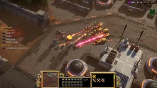 Скриншот 8 к игре Crimson Freedom