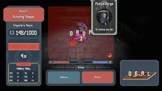 Скриншот 1 к игре Dungeon Runnerz