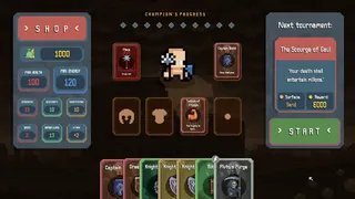 Скриншот 4 к игре Dungeon Runnerz