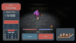 Скриншот 6 к игре Dungeon Runnerz