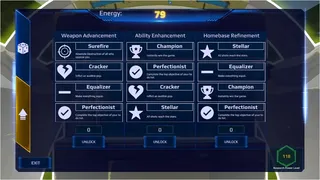 Скриншот 8 к игре Built By Force