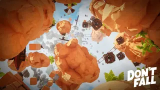 Скриншот 2 к игре Don't Fall