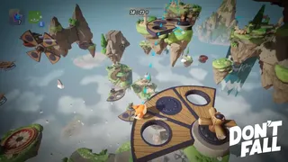 Скриншот 3 к игре Don't Fall