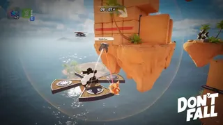 Скриншот 5 к игре Don't Fall