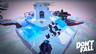 Скриншот 6 к игре Don't Fall