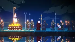 Скриншот 1 к игре Tokatonton: One-Armed Blacksmith