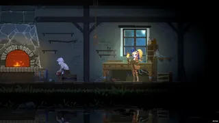 Скриншот 5 к игре Tokatonton: One-Armed Blacksmith